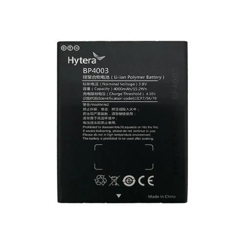 BP4003 Li-Poli Batarya