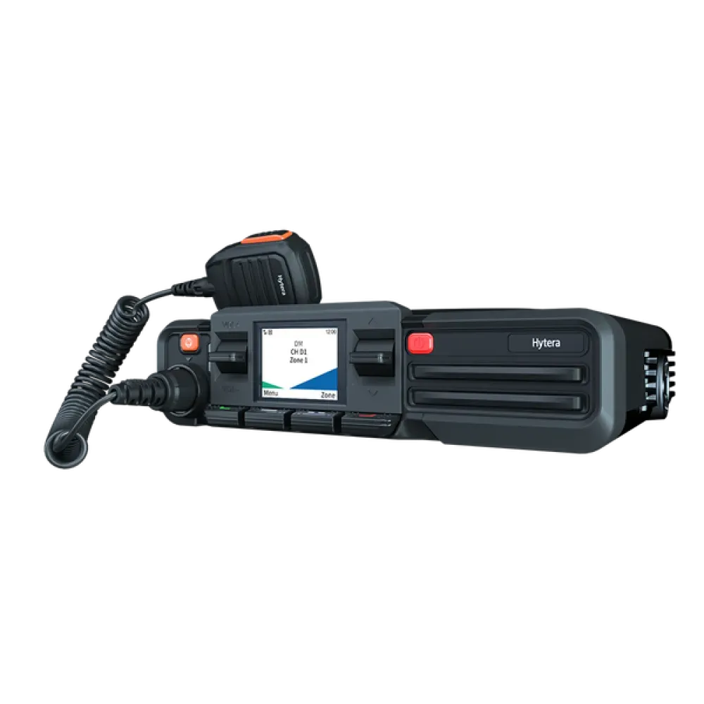 HM689 Dijital / Analog Profesyonel Araç - Sabit Telsizi