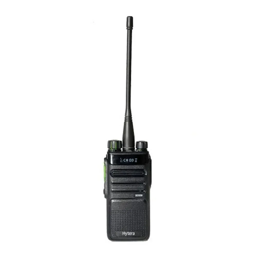 Hytera BD555 Sayısal DMR EL Telsizi