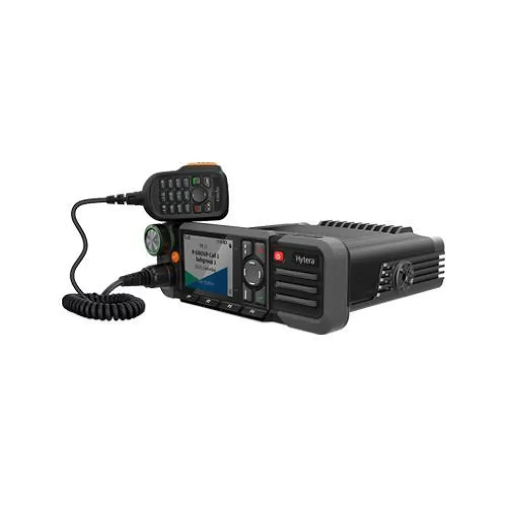Hytera HM789 Sayısal/Analog Araç Sabit Telsizi