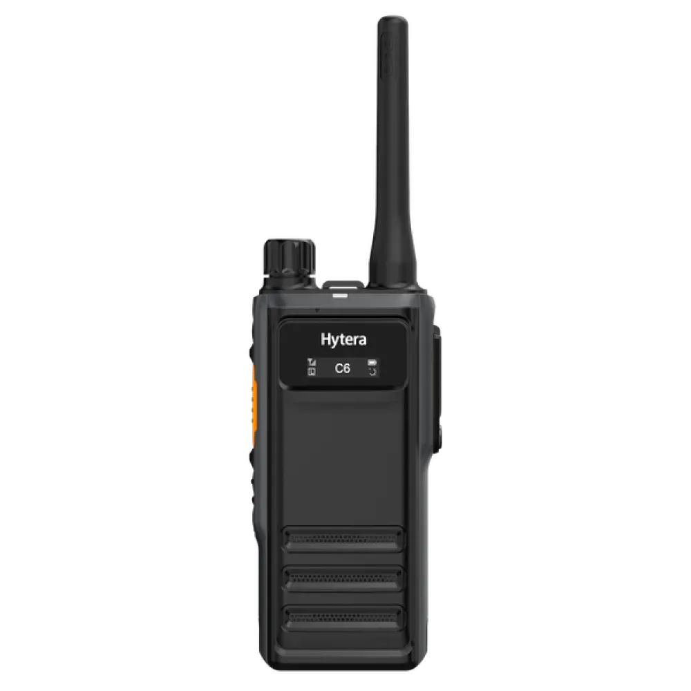 Hytera HP609 Sayısal/Analog El Telsizi