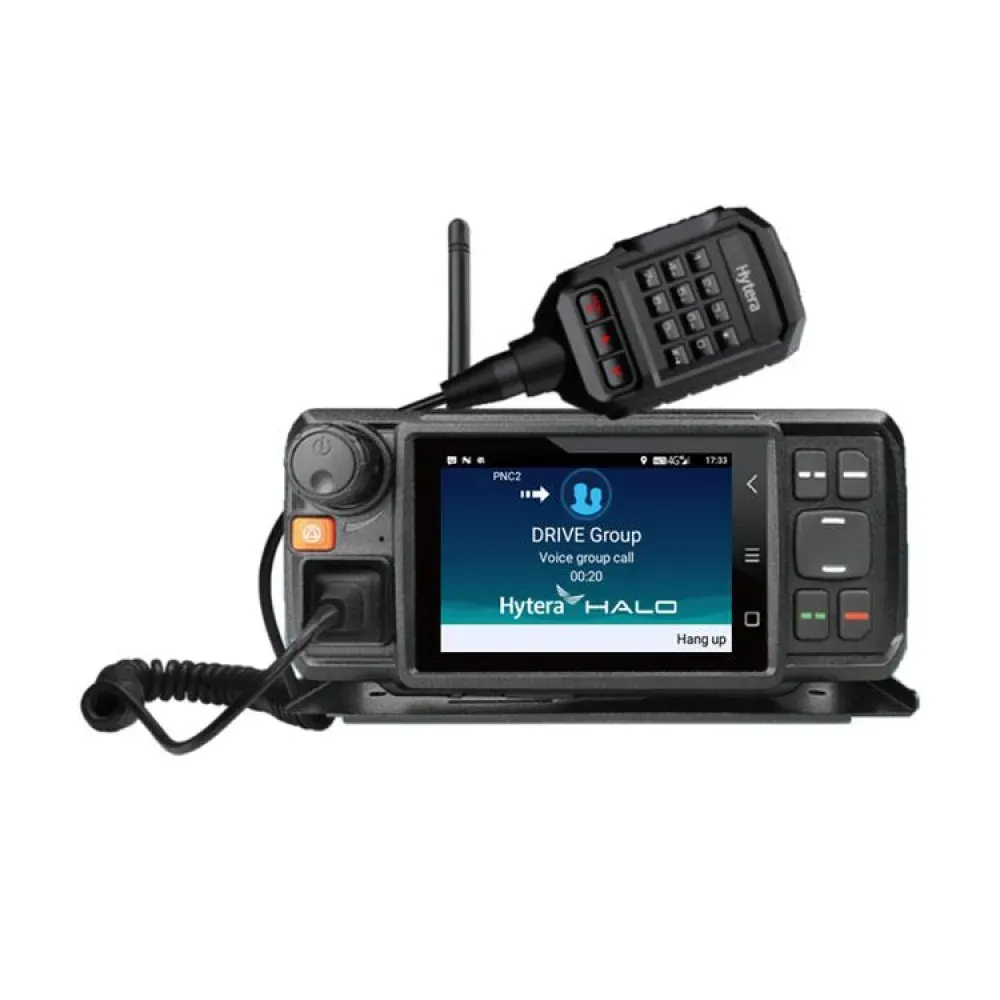Hytera MNC580 Bas Konuş Araç/Sabit Telsizi