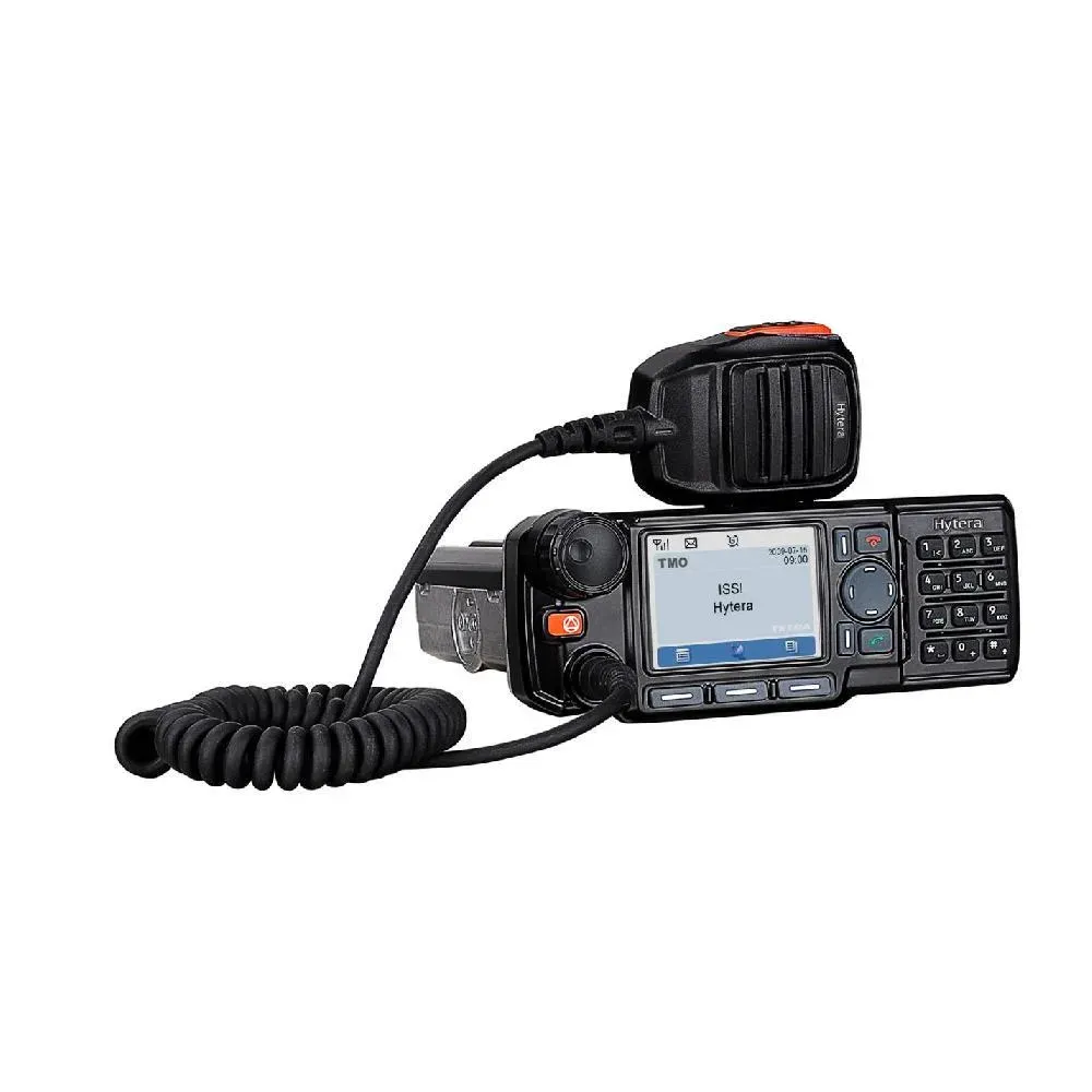 Hytera MT680 Plus TETRA Araç/Sabit Telsizi