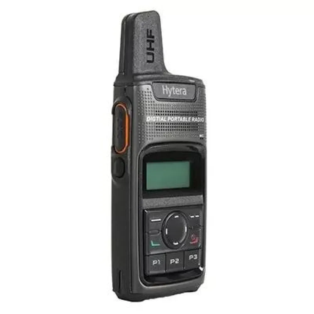 Hytera PD375 Slim Sayısal DMR El Telsizi