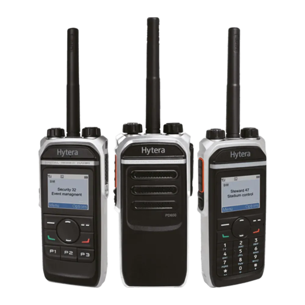Hytera PD505 Sayısal DMR El Telsizi