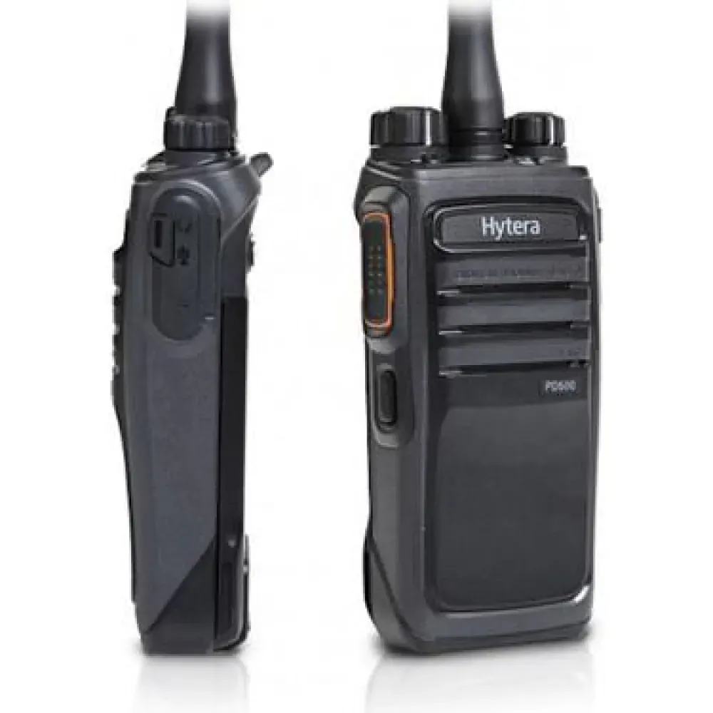 Hytera PD505 Sayısal DMR El Telsizi
