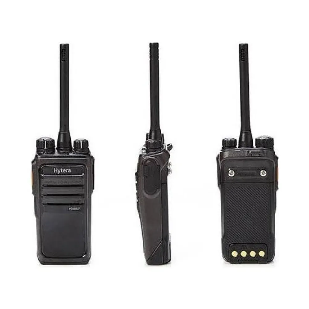 Hytera PD505LF Sayısal Lisanssız El Telsizi