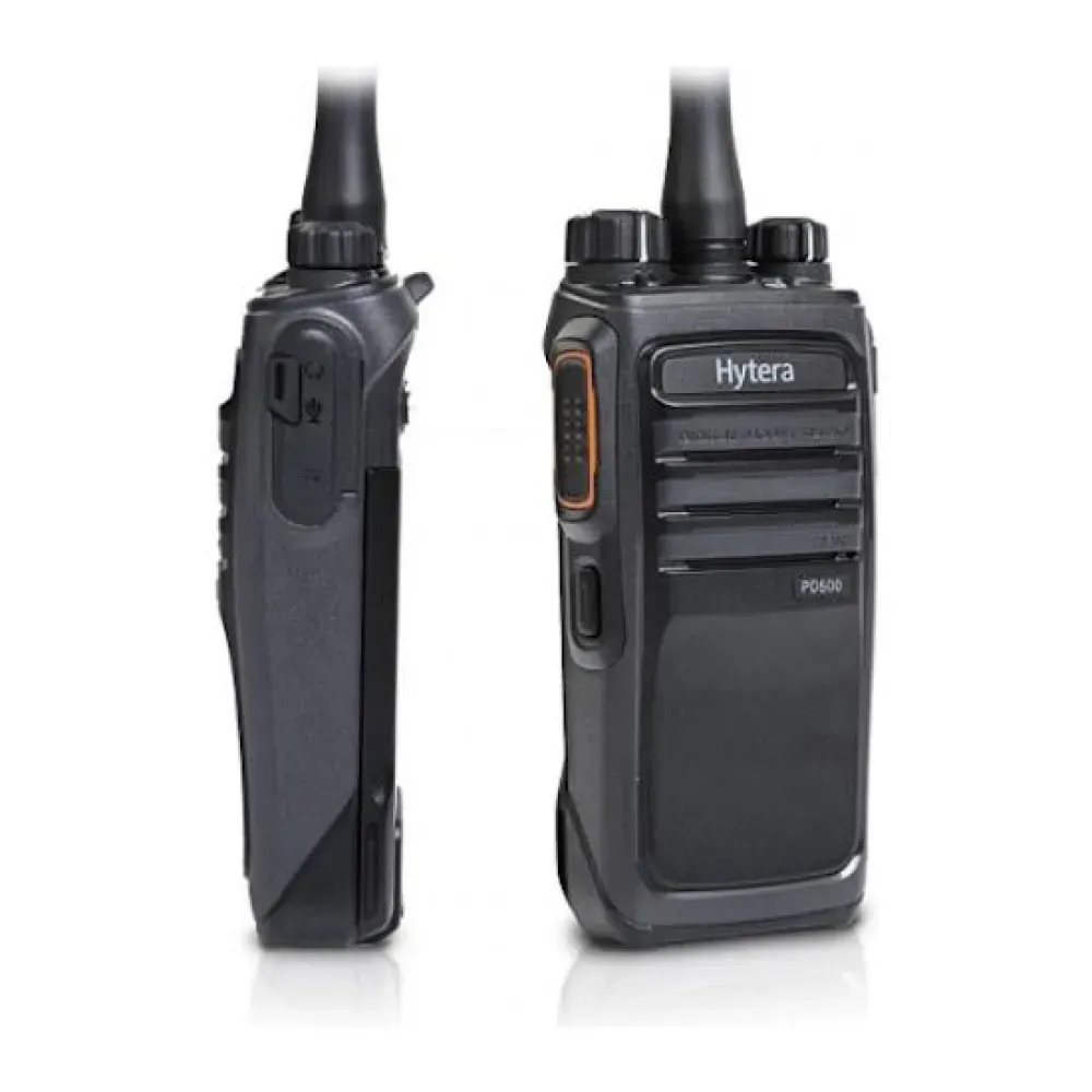 Hytera PD505LF Sayısal Lisanssız El Telsizi