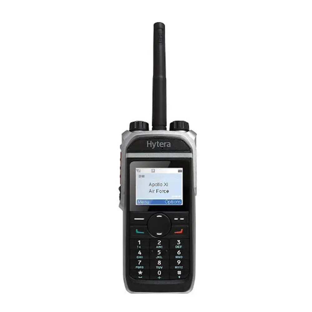 Hytera PD685 Sayısal DMR El Telsizi