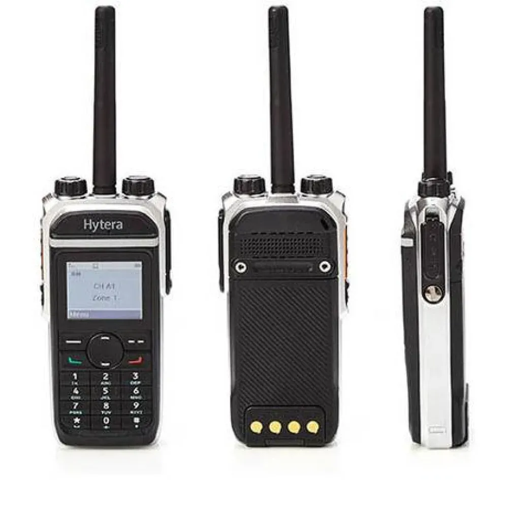Hytera PD685 Sayısal DMR El Telsizi