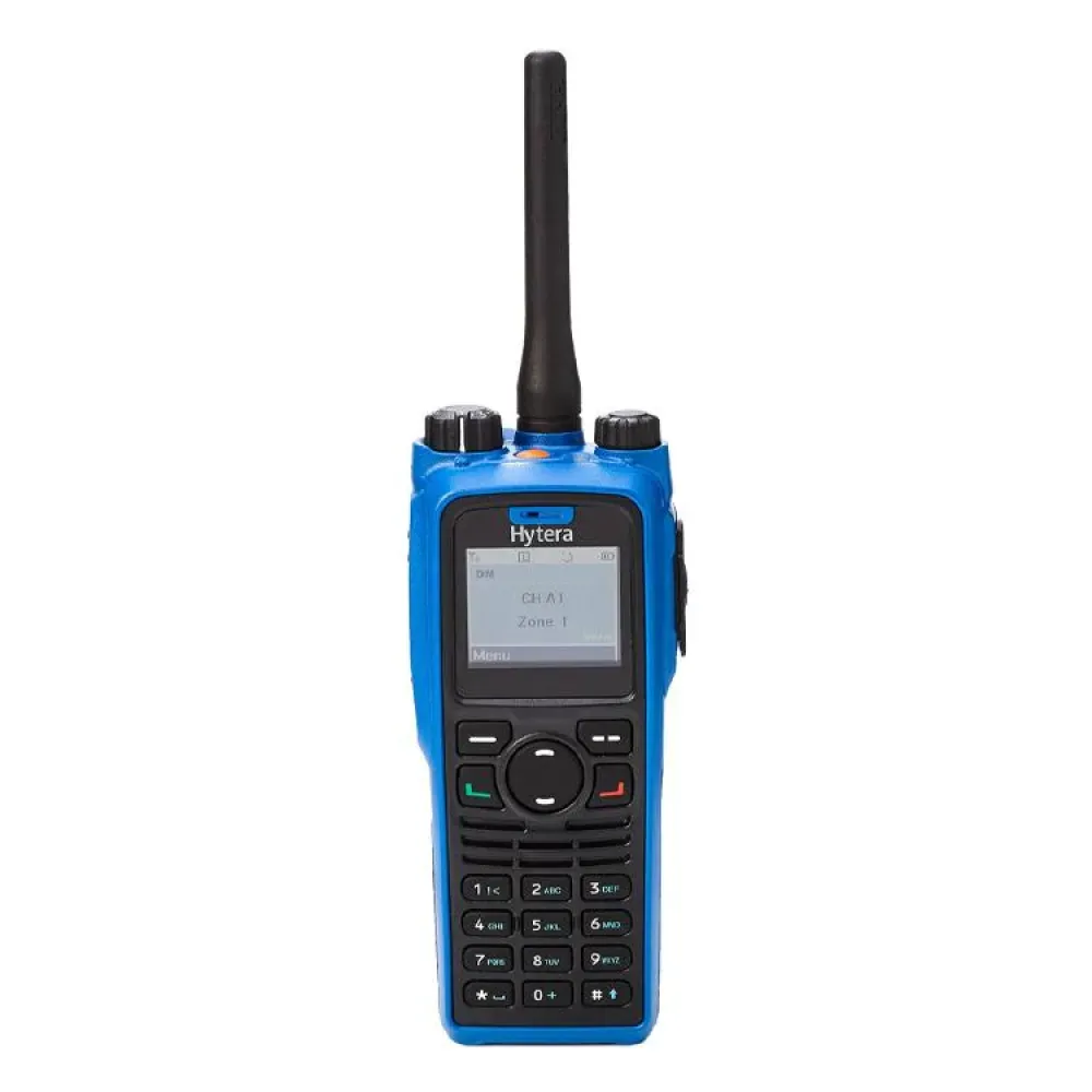 Hytera PD795EX ATEX Sayısal DMR El Telsizi