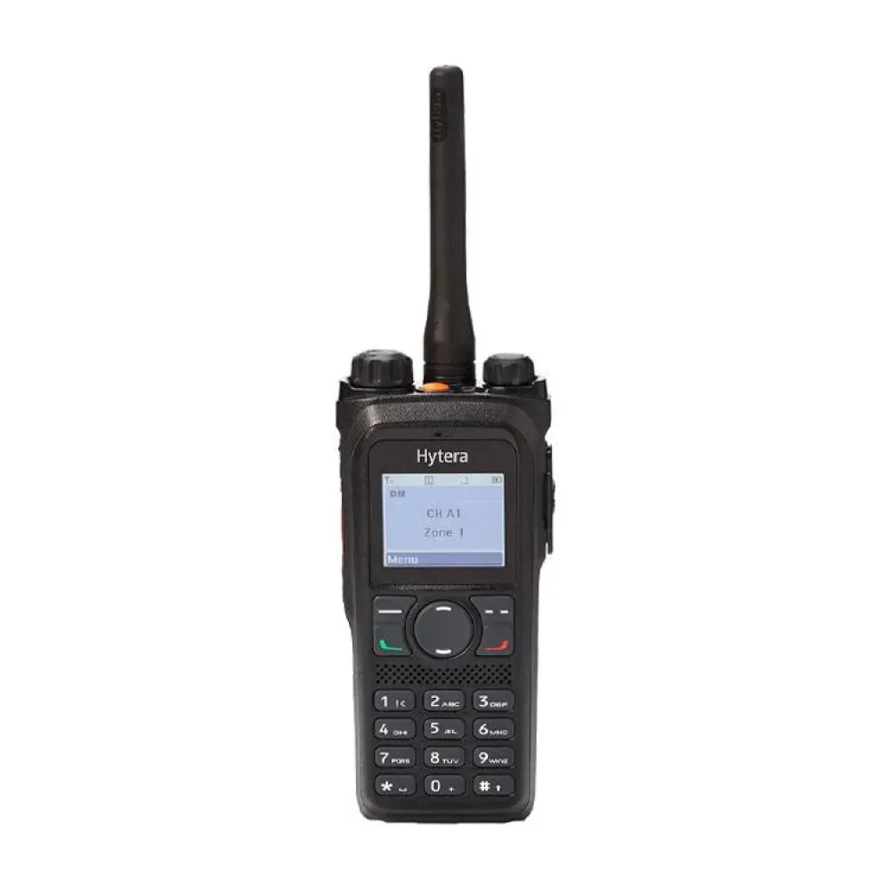 Hytera PD985 Sayısal DMR El Telsizi