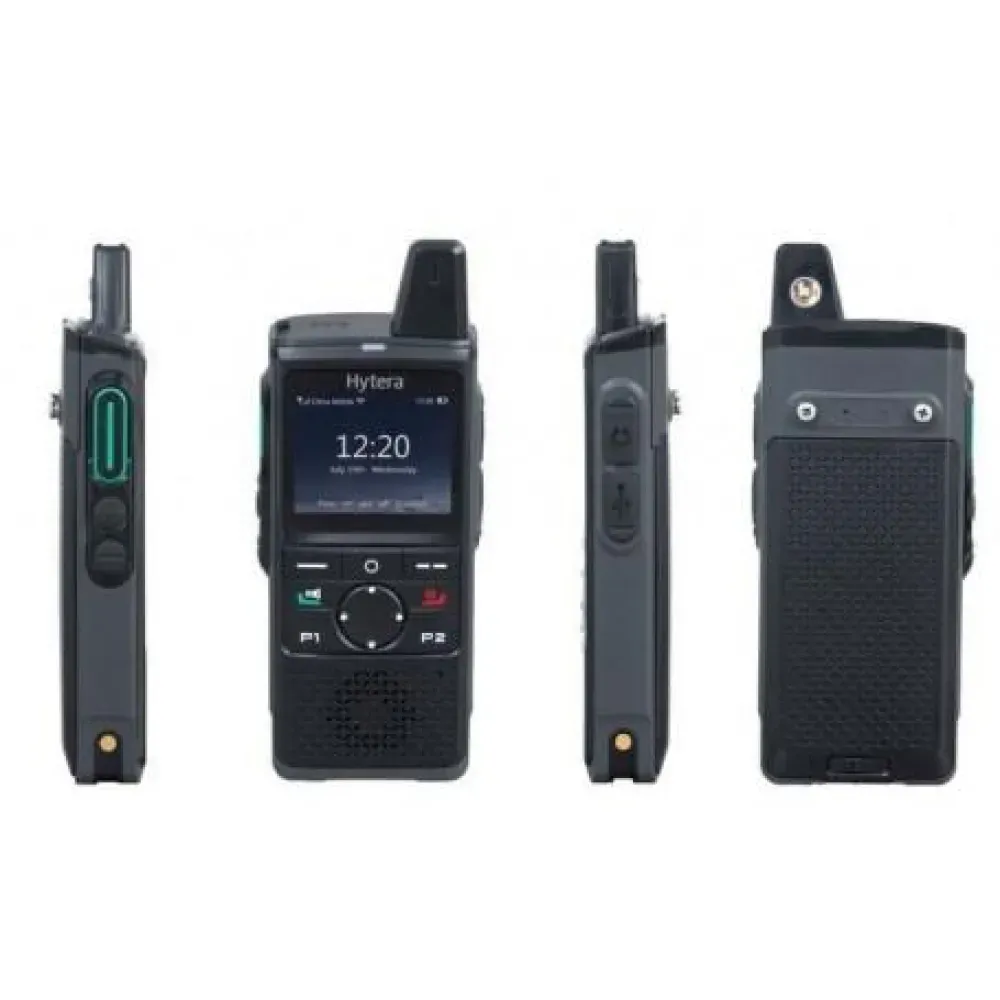 Hytera PNC370 Bas Konuş El Telsizi