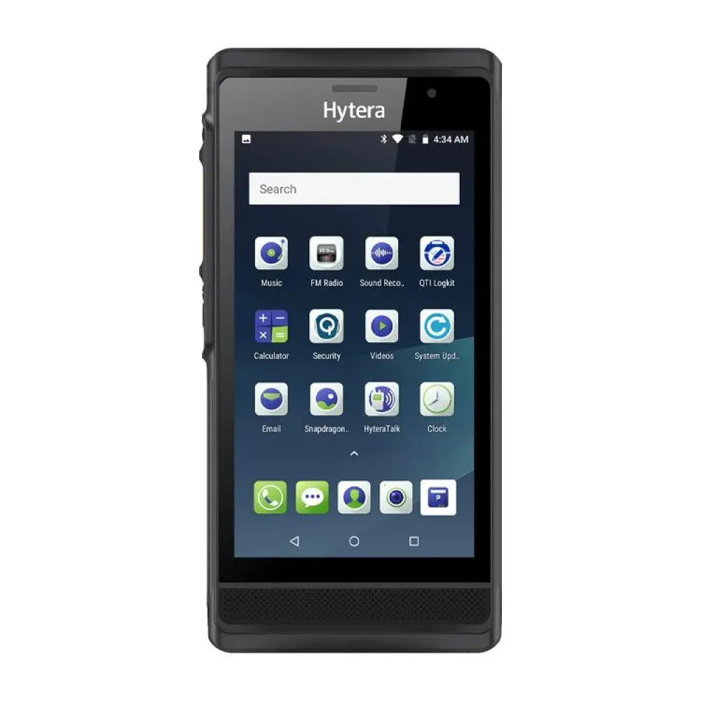 Hytera PNC550 Bas Konuş El Terminali