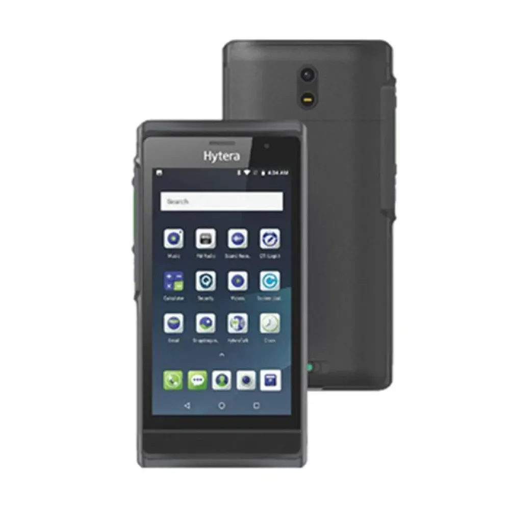 Hytera PNC550 Bas Konuş El Terminali
