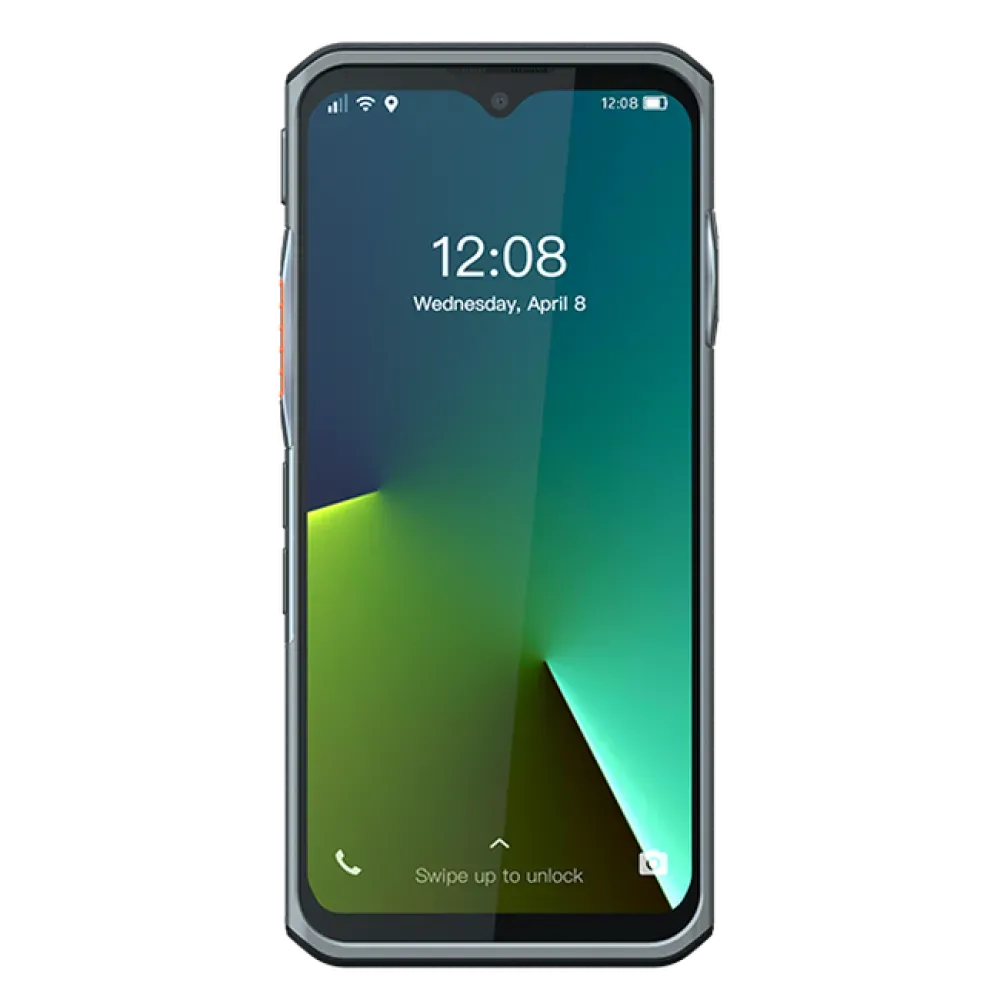 Hytera PNC560 Bas Konuş El Terminali - Barkod Okuyuculu