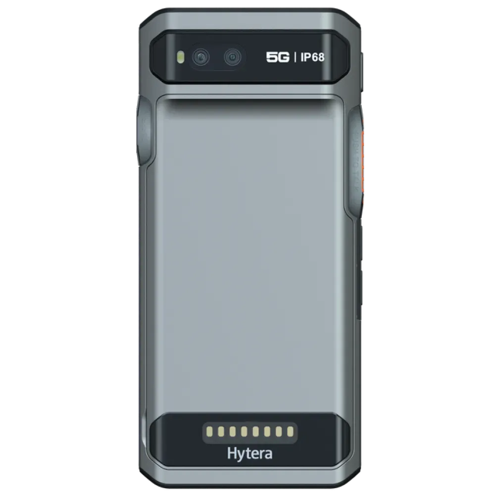 Hytera PNC560 Bas Konuş El Terminali - Barkod Okuyuculu