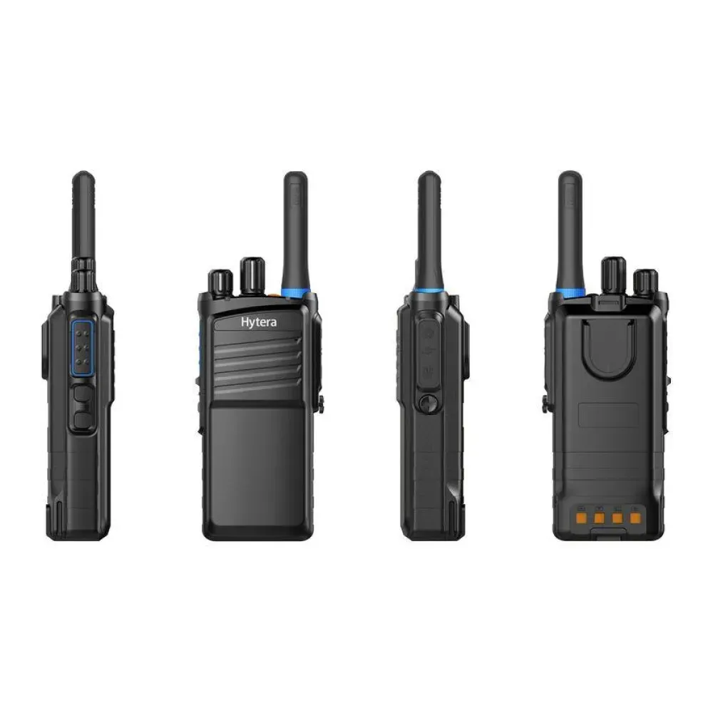 Hytera PT310 TETRA El Telsizi