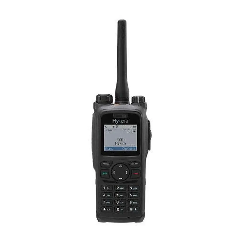 Hytera PT580H Plus TETRA El Telsizi