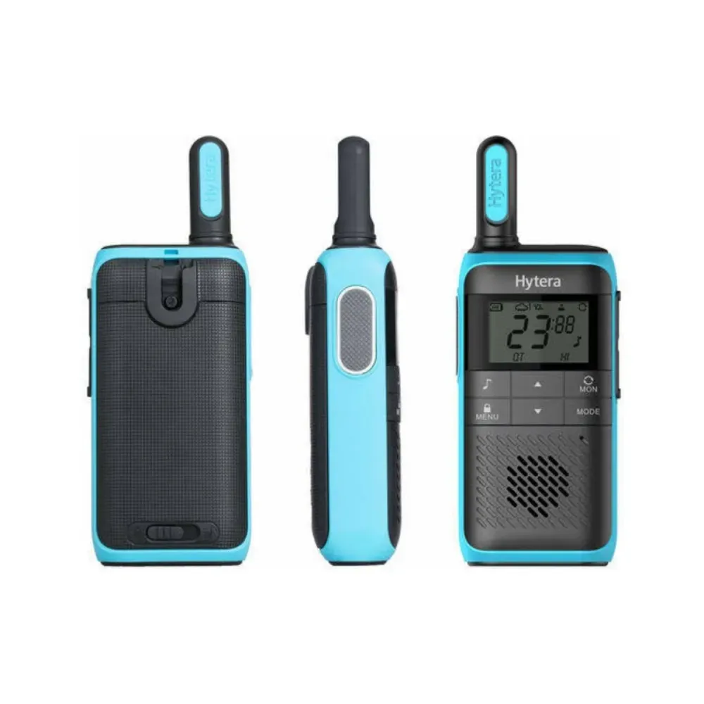 Hytera TF415 Lisanssız El Telsizi (2 Takım)