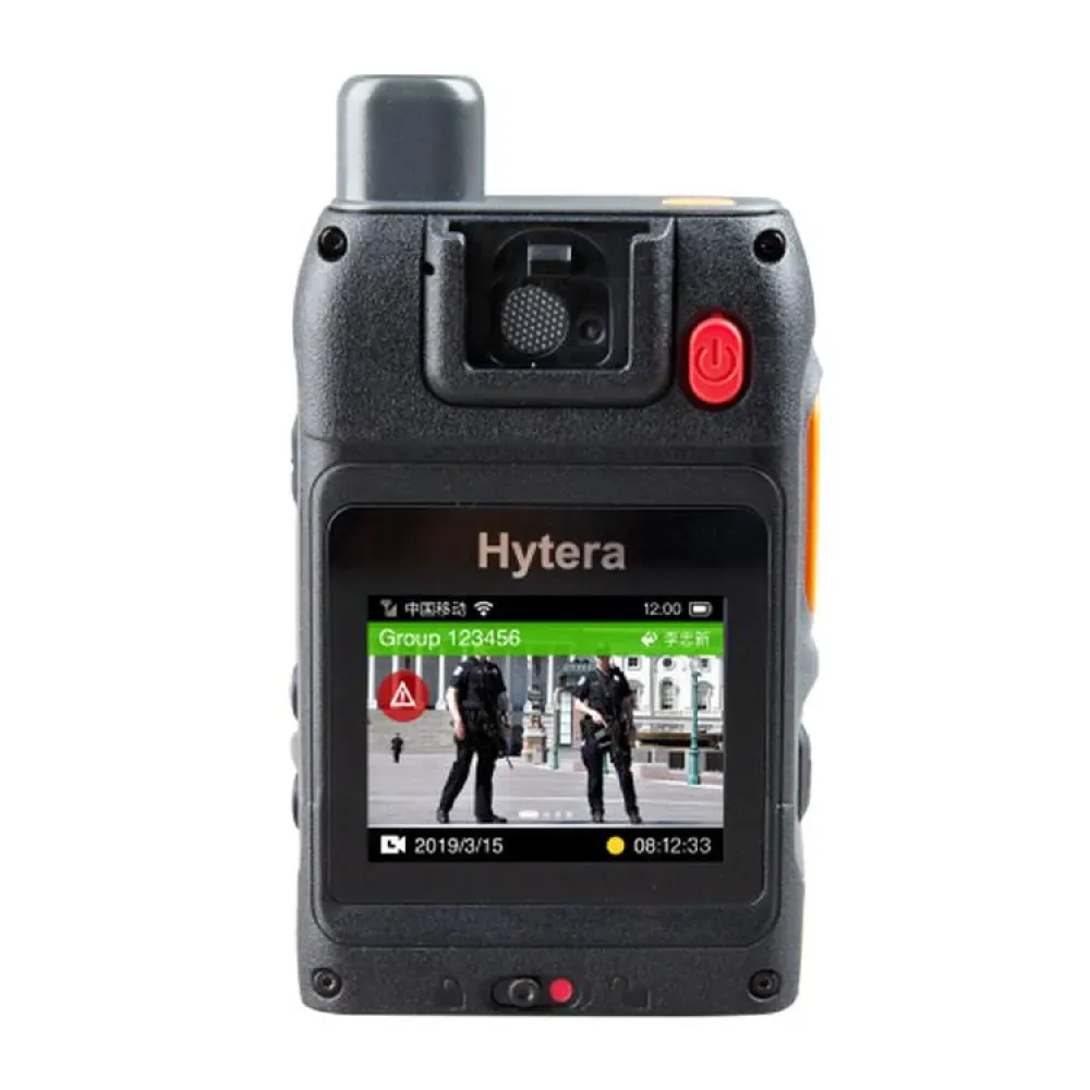 Hytera VM580D Yaka Kamerası