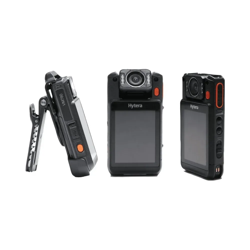 Hytera VM780 Yaka Kamerası