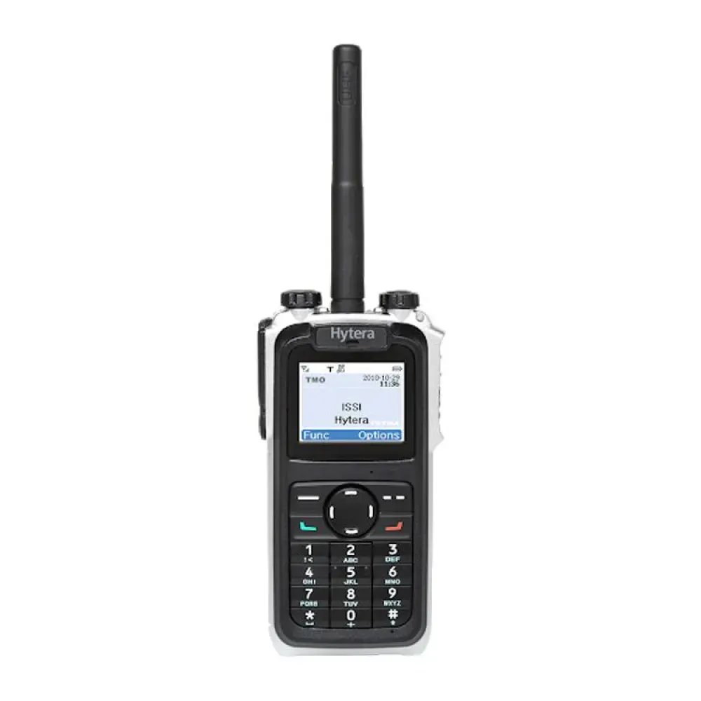 Hytera Z1P TETRA El Telsizi