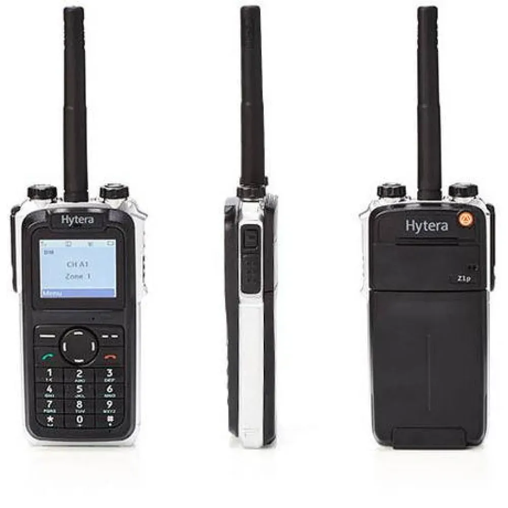 Hytera Z1P TETRA El Telsizi